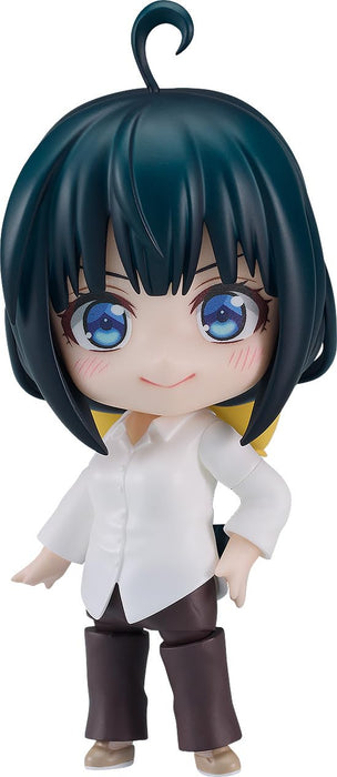 Good Smile Company Pon No Michi Jippensha Nashiko Nendoroid Figure #2406