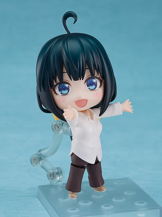 Good Smile Company Pon No Michi Jippensha Nashiko Nendoroid Figure #2406