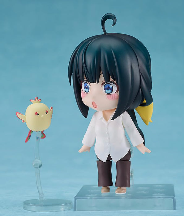 Good Smile Company Pon No Michi Jippensha Nashiko Nendoroid Figure #2406