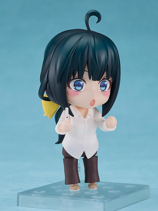 Good Smile Company Pon No Michi Jippensha Nashiko Nendoroid Figure #2406