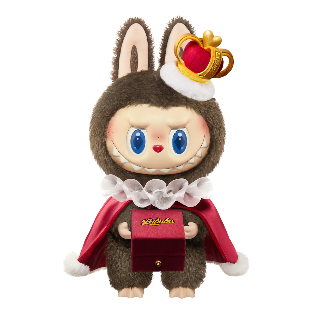 Pop Mart The Monsters Checkmate Plush Toy - Cute & Collectible Gift
