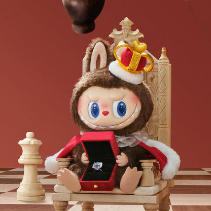 Pop Mart The Monsters Checkmate Plush Toy - Cute & Collectible Gift