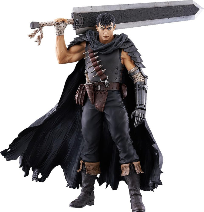 Max Factory Pop Up Parade Berserk Guts Black Swordsman L Size Figure