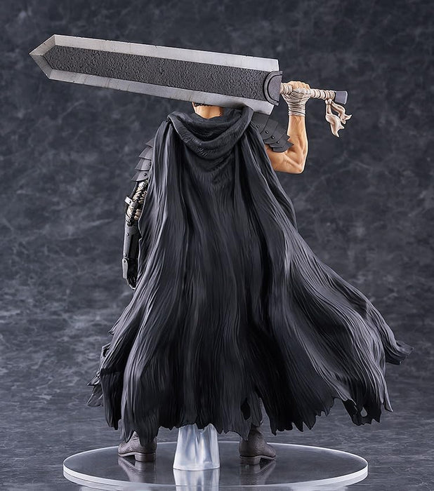 Max Factory Pop Up Parade Berserk Guts Black Swordsman L Size Figure