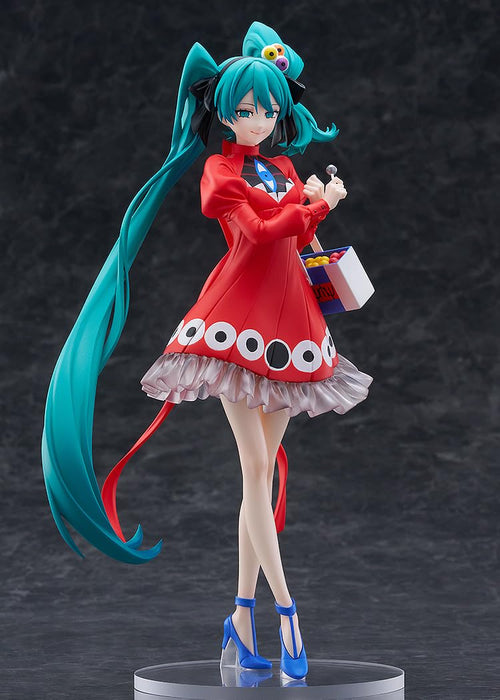 Good Smile Company Pop Up Parade Hatsune Miku Psi L Size Figure Vocal Series 01- Japan Figure Store - #1 Bring To You The Best Japanese Goods