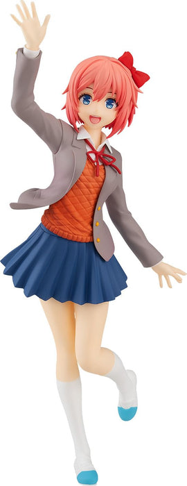 Défilé éphémère Doki Doki Lit Club ! Figurine Sayori par Good Smile Co.