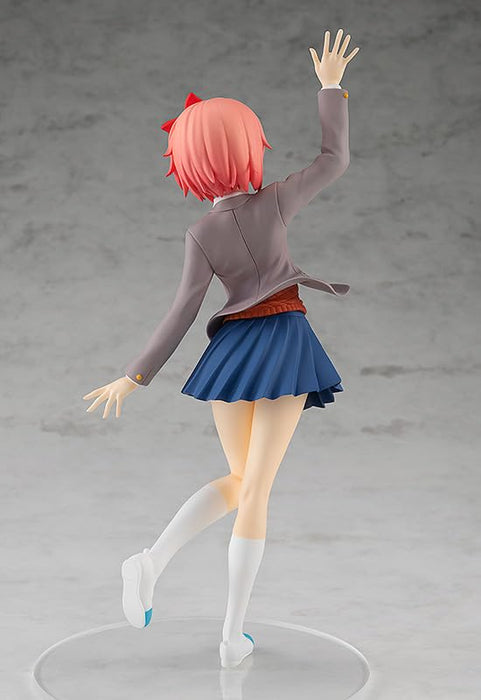 Défilé éphémère Doki Doki Lit Club ! Figurine Sayori par Good Smile Co.