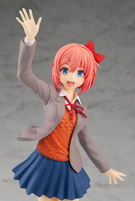 Défilé éphémère Doki Doki Lit Club ! Figurine Sayori par Good Smile Co.