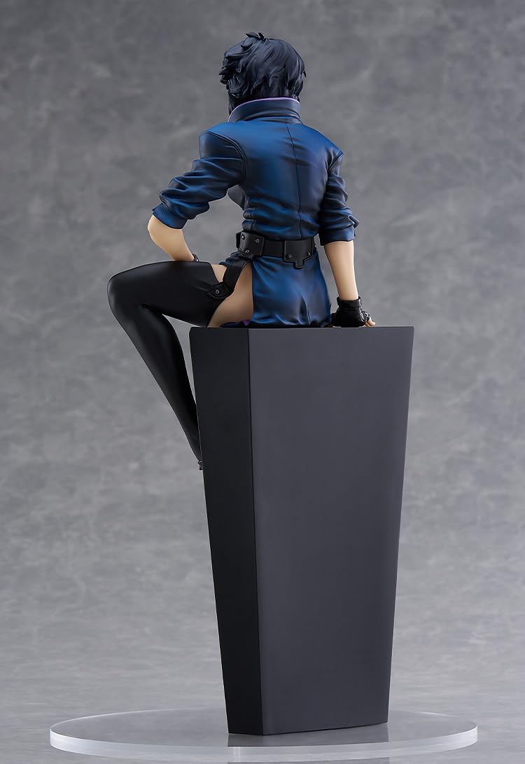 Max Factory Pop Up Parade Ghost In The Shell 1995 Motoko Kusanagi L Size Figure- Japan Figure Store - #1 Bring To You The Best Japanese Goods