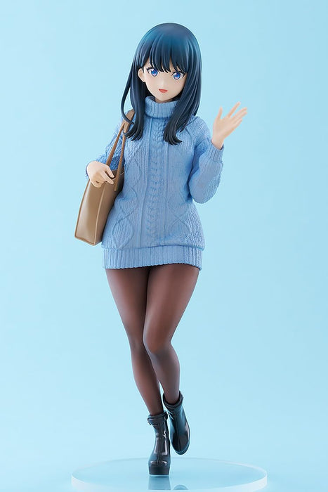 Good Smile Company Pop Up Parade Gridman Universe Takarada Rikka L Size фигурка- Japan Figure Store - #1 Bring To You The Best Japanese Goods