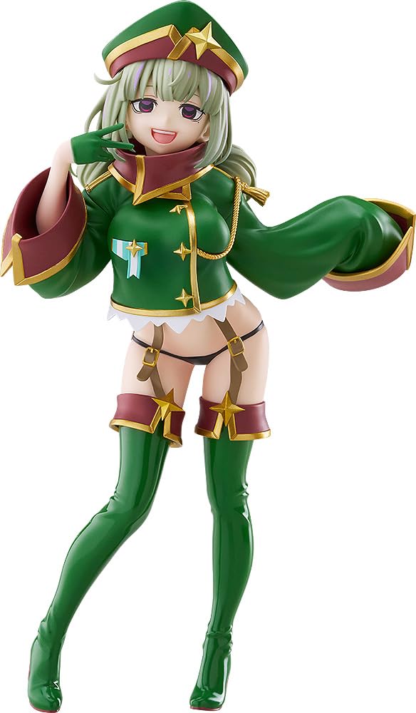 Good Smile Company Pop Up Parade Leopard L Size Figure Gushing Over Magical Girls
