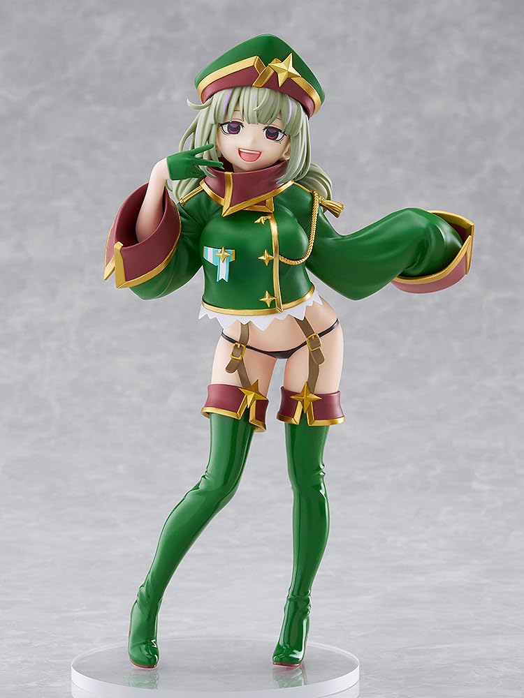 Good Smile Company Pop Up Parade Leopard L Size Figure Gushing Over Magical Girls- Japan Figure Store - #1 Bring To You The Best Japanese Goods