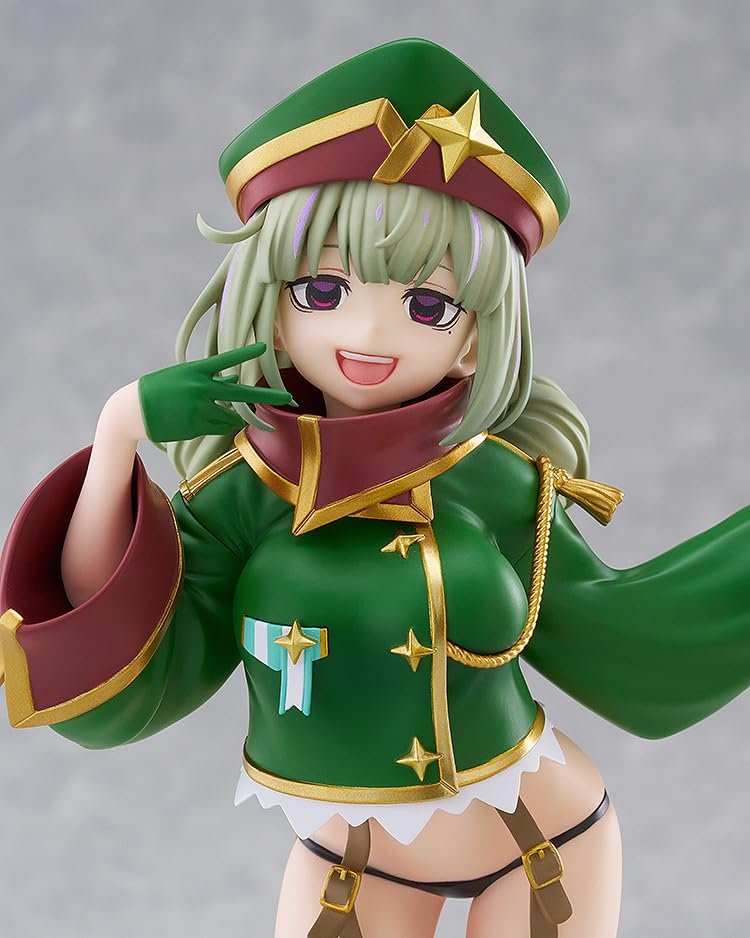 Good Smile Company Pop Up Parade Leopard L Size Figure Gushing Over Magical Girls- Japan Figure Store - #1 Bring To You The Best Japanese Goods