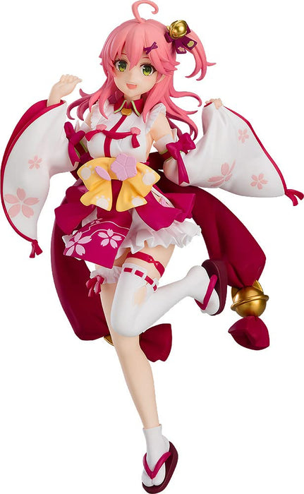 Max Factory Pop Up Parade Hololive Sakura Miko Nicht maßstabsgetreue Plastikfigur Weiterverkauf