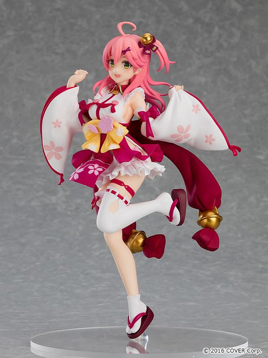 Max Factory Pop Up Parade Hololive Sakura Miko Nicht maßstabsgetreue Plastikfigur Weiterverkauf