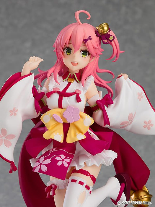 Max Factory Pop Up Parade Hololive Sakura Miko Nicht maßstabsgetreue Plastikfigur Weiterverkauf