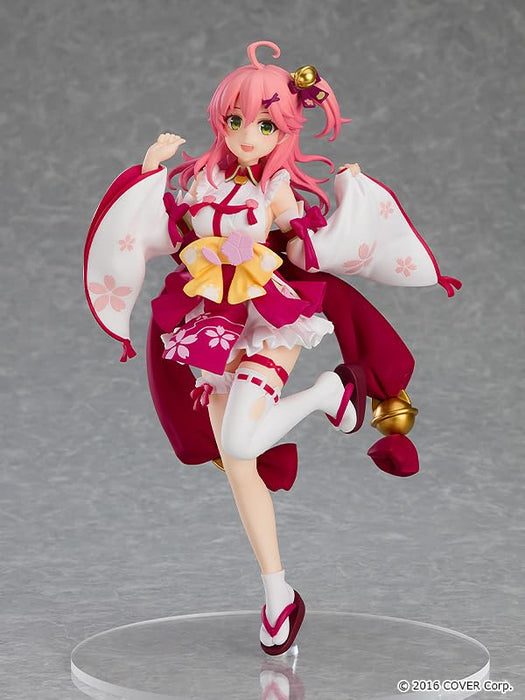 Max Factory Pop Up Parade Hololive Sakura Miko Nicht maßstabsgetreue Plastikfigur Weiterverkauf