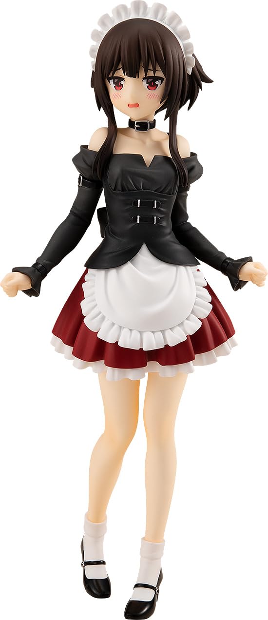 Good Smile Company Pop Up Parade Konosuba Megumin Part-Time Job L Size Figure Japan