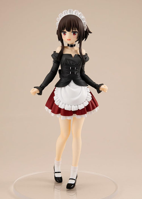 Good Smile Company Pop Up Parade Konosuba Megumin Part-Time Job L Size Figure Japan- Japan Figure Store - #1 Bring To You The Best Japanese Goods