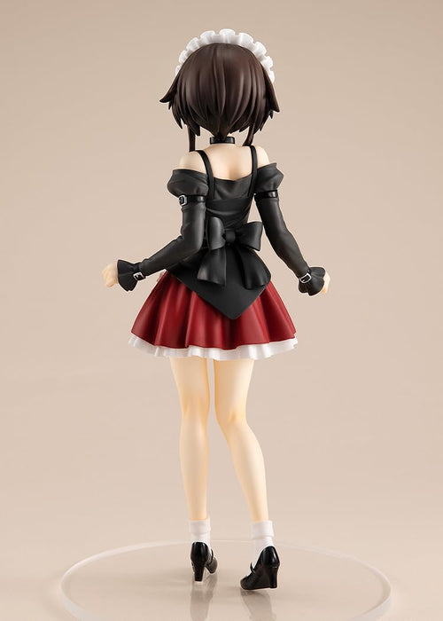 Good Smile Company Pop Up Parade Konosuba Megumin Part-Time Job L Size Figure Japan- Japan Figure Store - #1 Bring To You The Best Japanese Goods