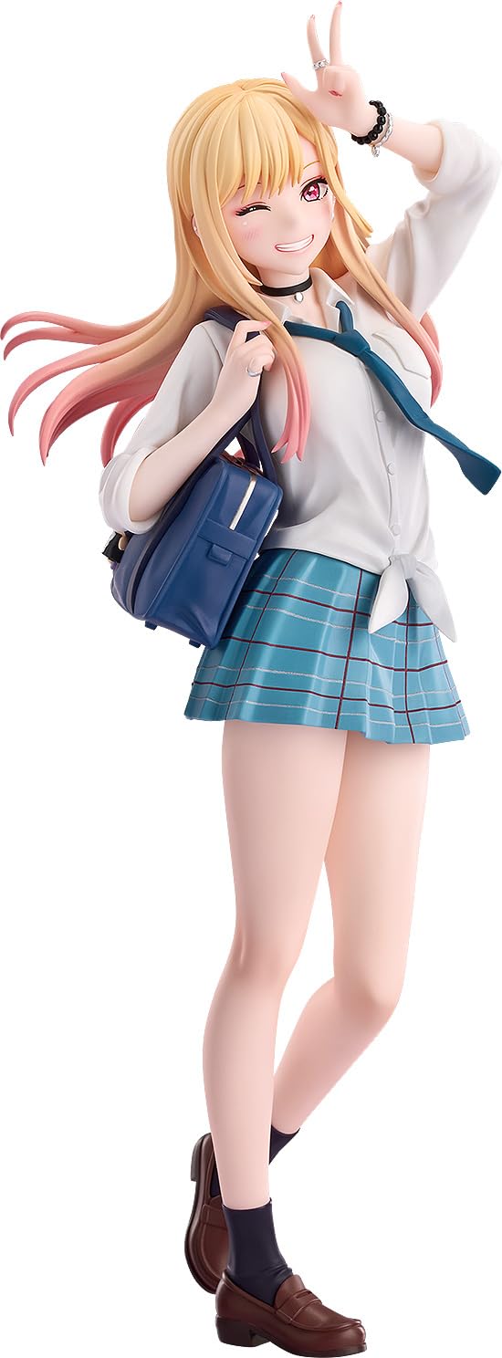 Good Smile Arts Shanghai Pop Up Parade My Dress-Up Darling Kitagawa Marin Figure- Japan Figure Store - #1 Bring To You The Best Japanese Goods