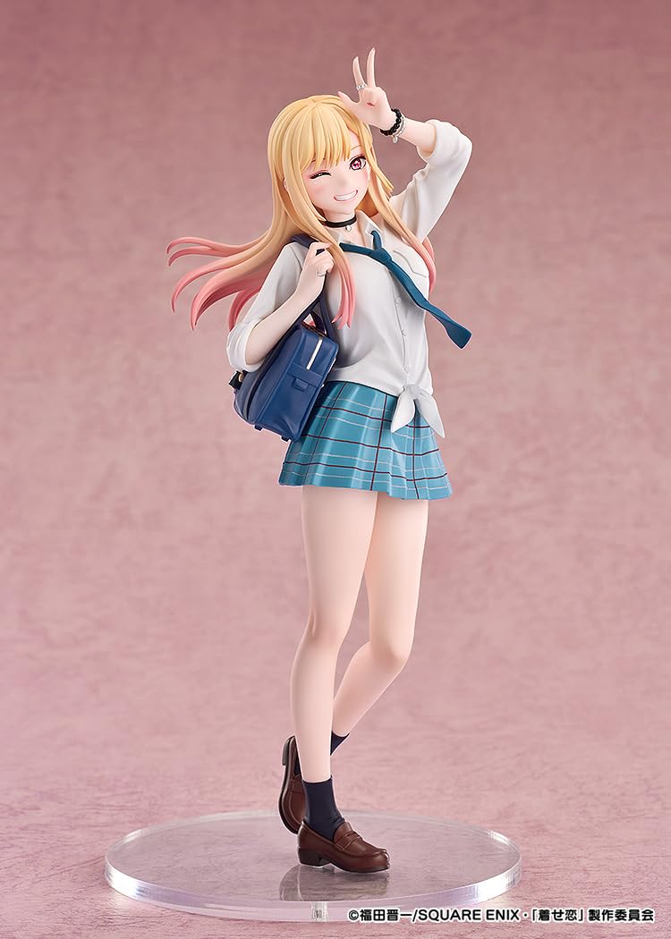 Good Smile Arts Shanghai Pop Up Parade My Dress-Up Darling Kitagawa Marin Figure- Japan Figure Store - #1 Bring To You The Best Japanese Goods