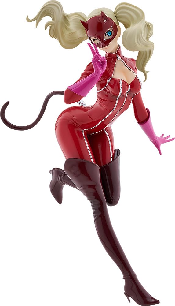 Good Smile Company Persona 5 Royal Panther Pop Up Parade Figure