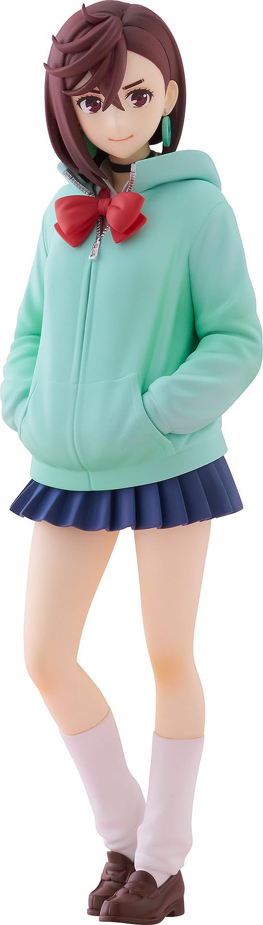 Good Smile Company Pop Up Parade Dandadan Momo Figure Collectible- Japan Figure Store - #1 Bring To You The Best Japanese Goods