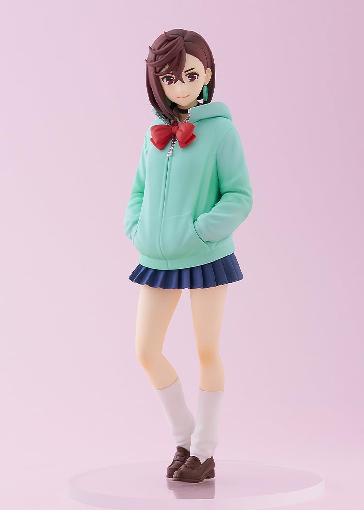Good Smile Company Pop Up Parade Dandadan Momo Figure Collectible- Japan Figure Store - #1 Bring To You The Best Japanese Goods
