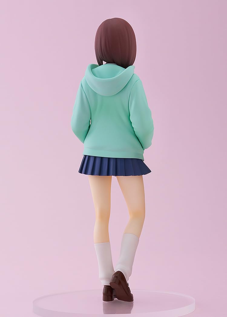 Good Smile Company Pop Up Parade Dandadan Momo Figure Collectible- Japan Figure Store - #1 Bring To You The Best Japanese Goods