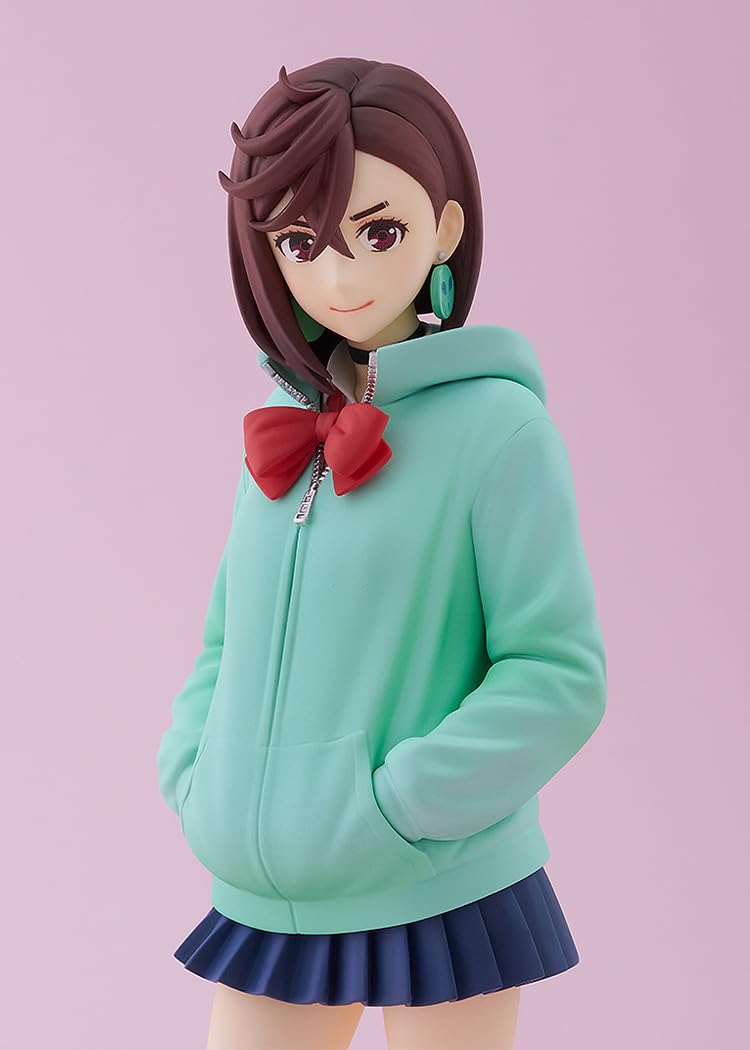 Good Smile Company Pop Up Parade Dandadan Momo Figure Collectible- Japan Figure Store - #1 Bring To You The Best Japanese Goods