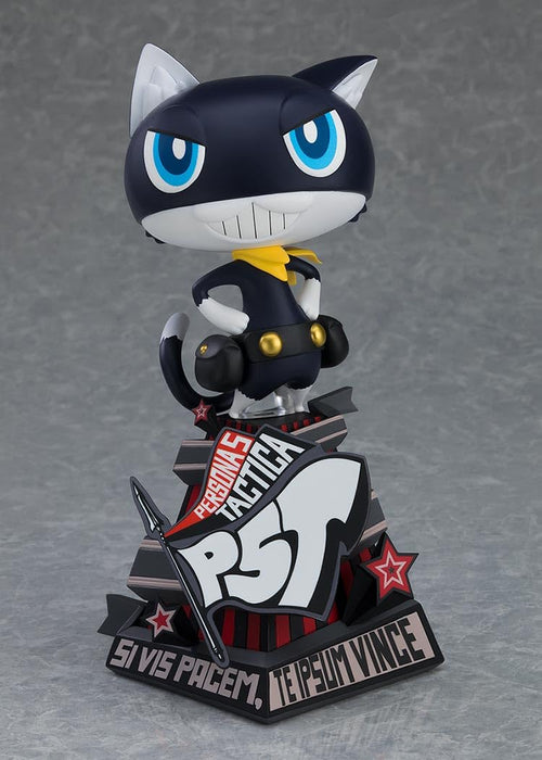 Good Smile Company Pop Up Parade Persona 5 Tactics Morgana L Size Figure- Japan Figure Store - #1 Bring To You The Best Japanese Goods