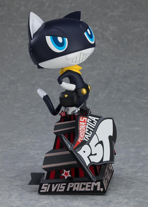 Good Smile Company Pop Up Parade Persona 5 Tactics Morgana L Size Figure- Japan Figure Store - #1 Bring To You The Best Japanese Goods