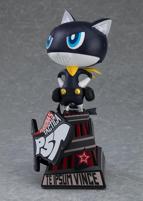 Good Smile Company Pop Up Parade Persona 5 Tactics Morgana L Size Figure- Japan Figure Store - #1 Bring To You The Best Japanese Goods