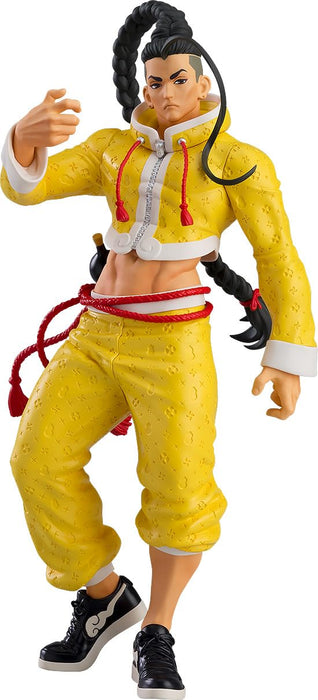 Max Factory Pop Up Parade Street Fighter Jamie Non-Scale Plastic Figure