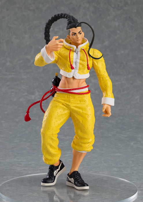 Max Factory Pop Up Parade Street Fighter Jamie Non-Scale Plastic Figure