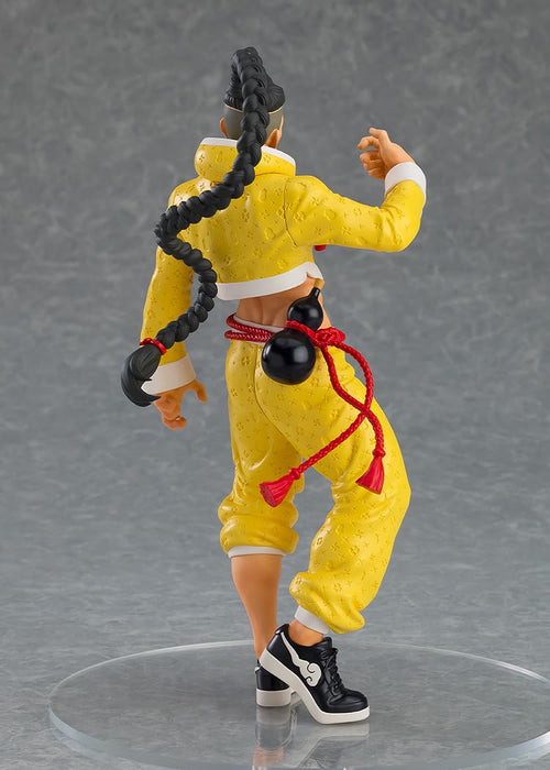 Max Factory Pop Up Parade Street Fighter Jamie Non-Scale Plastic Figure