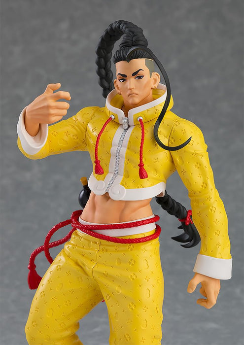 Max Factory Pop Up Parade Street Fighter Jamie Non-Scale Plastic Figure