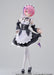 Good Smile Company Pop Up Parade Re:Zero Ram L Size Figure Japan Collectible- Japan Figure Store - #1 Bring To You The Best Japanese Goods