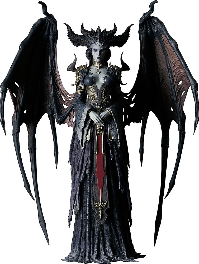 Good Smile Company Pop Up Parade Sp Diablo Iv Lilith Figure Collectible Toy