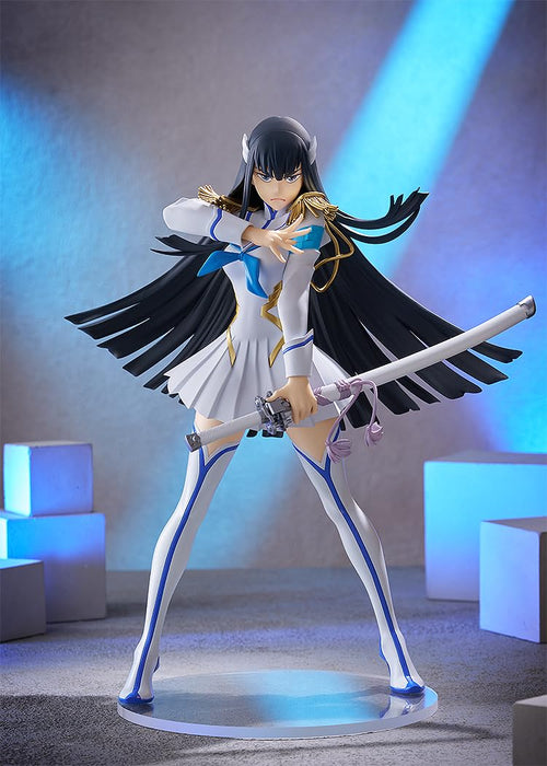 Good Smile Company Pop Up Parade Kill La Kill Satsuki Kiryuuin Figure- Japan Figure Store - #1 Bring To You The Best Japanese Goods