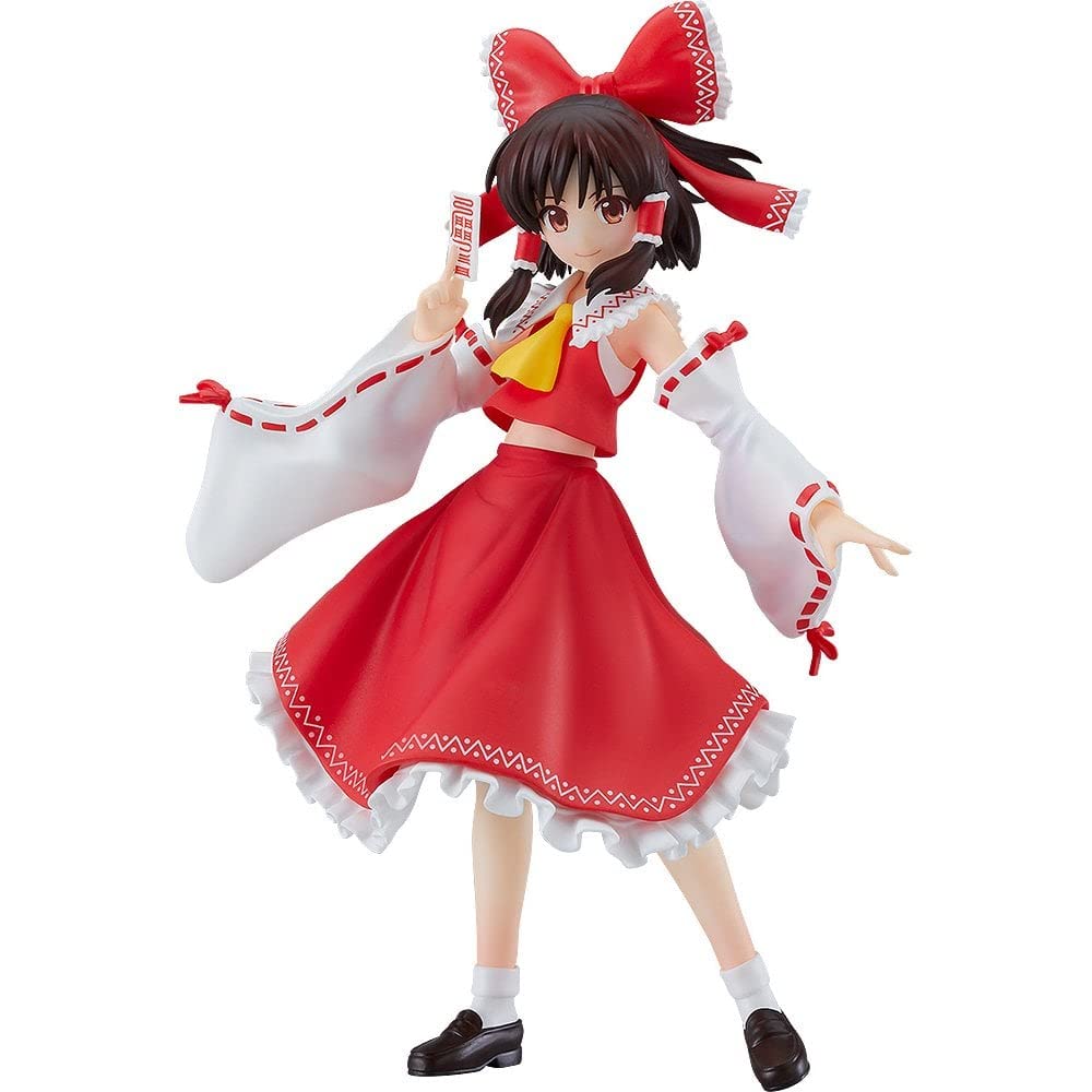 Good Smile Company Pop Up Parade Reimu Hakurei Touhou Project Figure- Japan Figure Store - #1 Bring To You The Best Japanese Goods