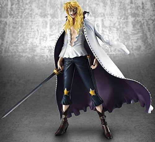 Megahouse Portrait of Pirates Limited Edition Re Cavendish 1/8 Figure Exclusive- Japan Figure Store - #1 Bring To You The Best Japanese Goods
