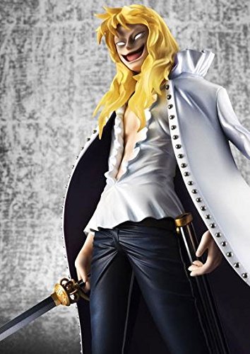 Megahouse Portrait of Pirates Limited Edition Re Cavendish 1/8 Figure Exclusive- Japan Figure Store - #1 Bring To You The Best Japanese Goods