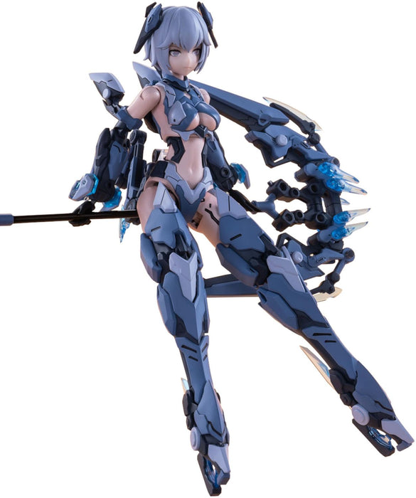 Doyusha Project Hunt Series Ren Pre-Production Model Kit