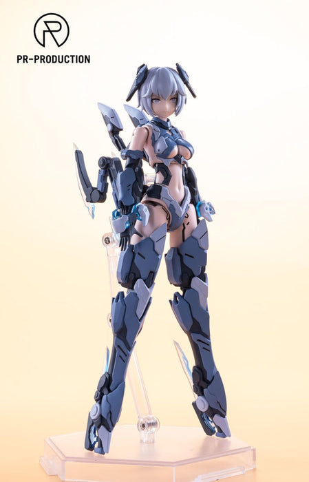 Doyusha Project Hunt Series Ren Pre-Production Model Kit