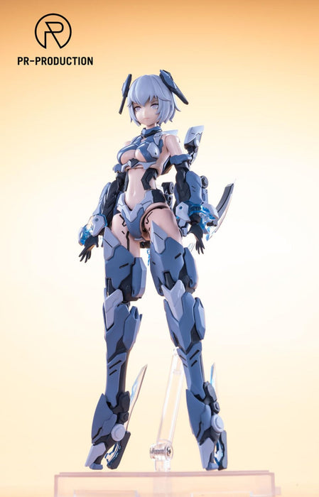 Doyusha Project Hunt Series Ren Pre-Production Model Kit