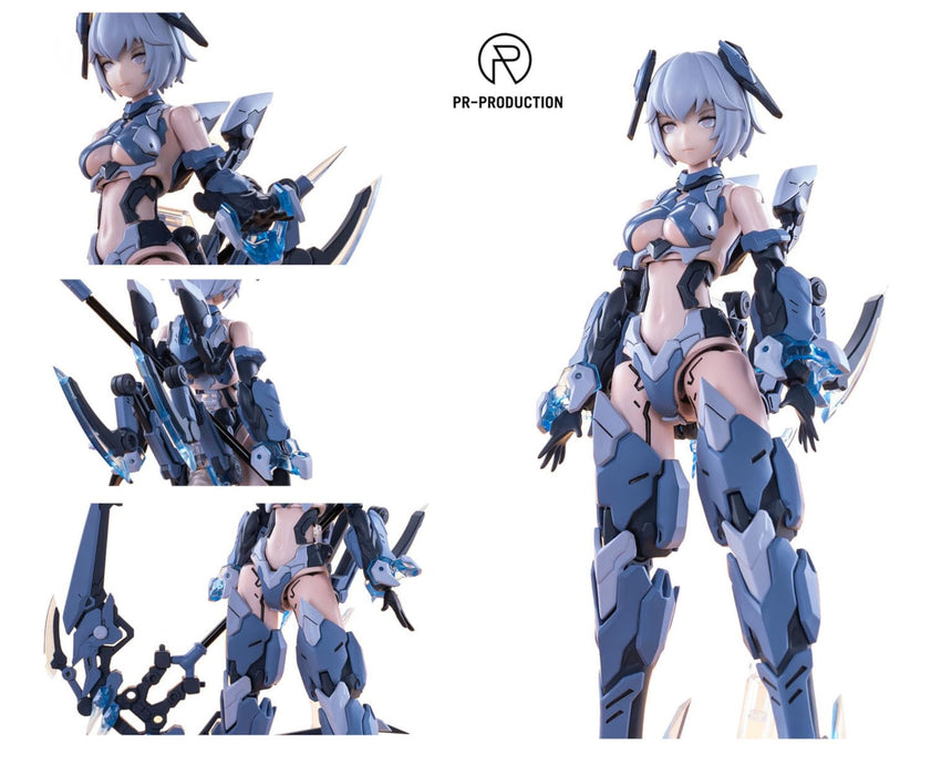 Doyusha Project Hunt Series Ren Pre-Production Model Kit