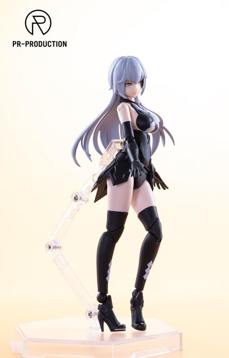 Doyusha Project Hunt Series Ren Pre-Production Model Kit