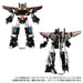 Takara Tomy Diaclone Dia Guardian Zeros Exclusive Action Figure